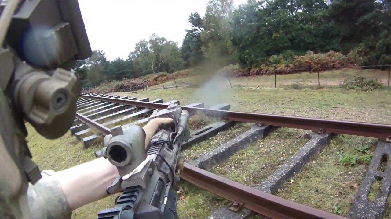 Longmoor BattleSim With LEGIONAIRSOFT