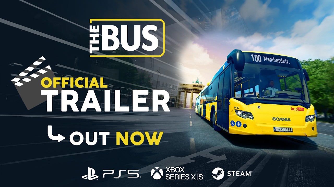 The Bus | Official Release Trailer