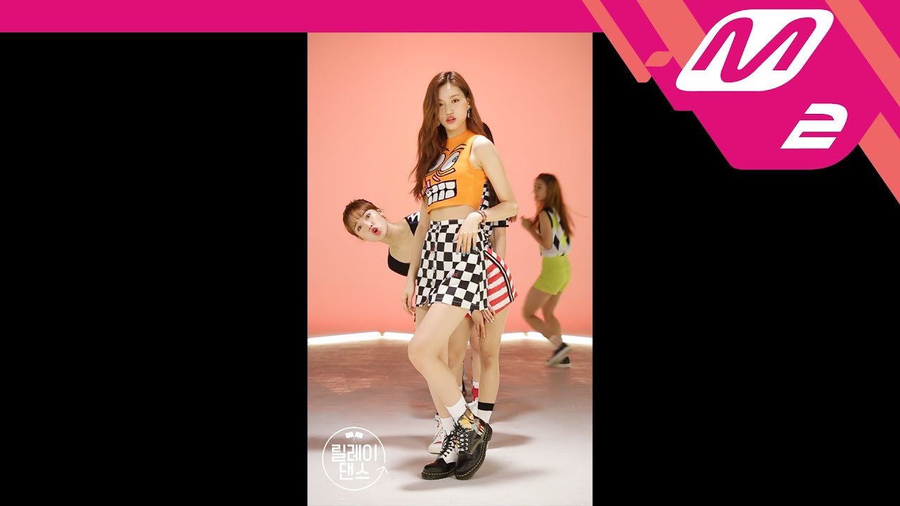 [릴레이댄스] 위키미키(Weki Meki) - I don't like your Girlfriend