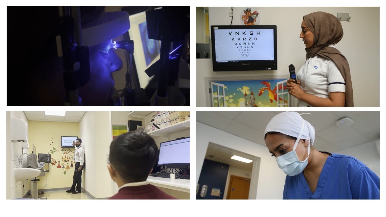 A Day in the Life of an Orthoptist at CHFT