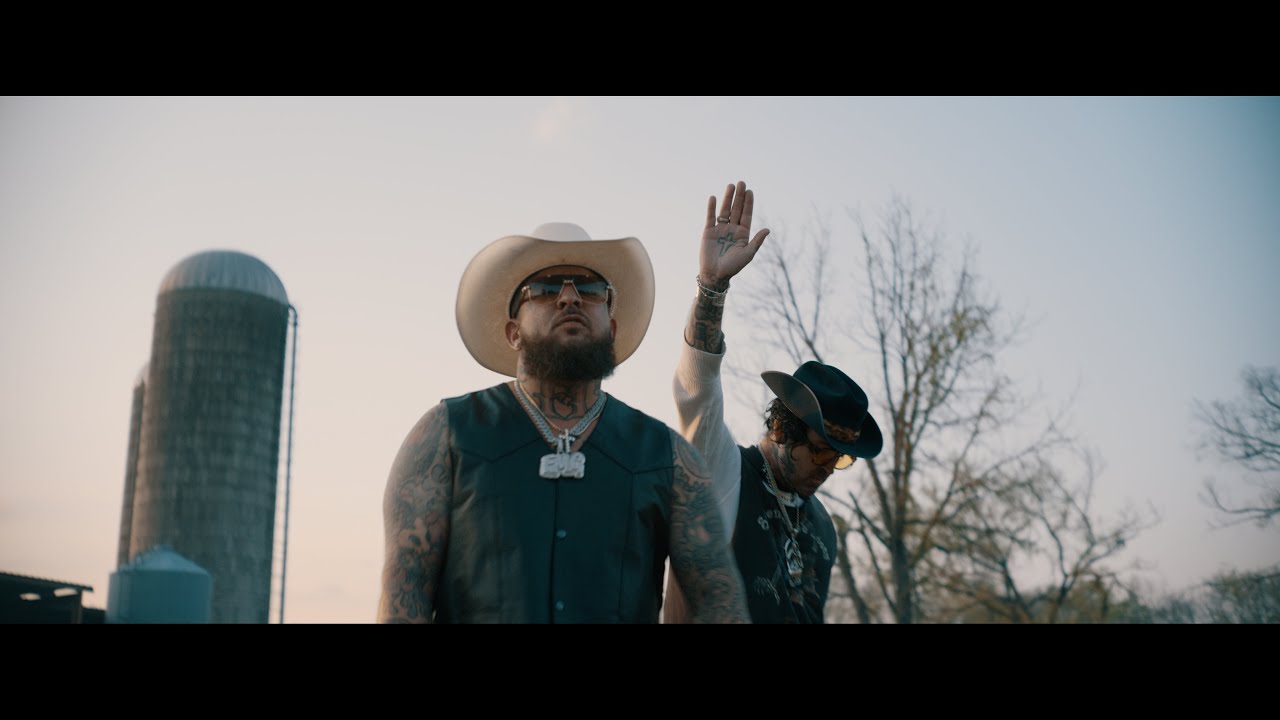 Yelawolf & J. Michael Phillips &ndash; Searching For Heaven (Official Music Video)