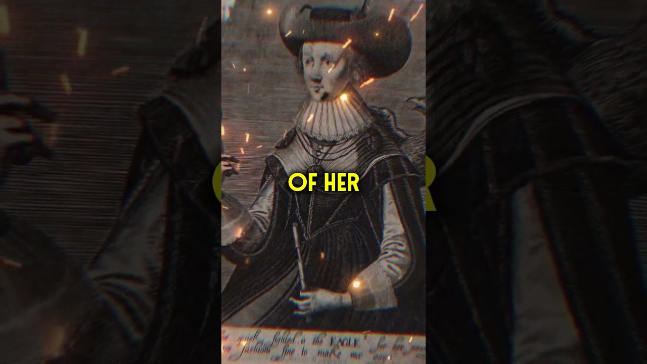 Notorious Female Pickpocket to Legend