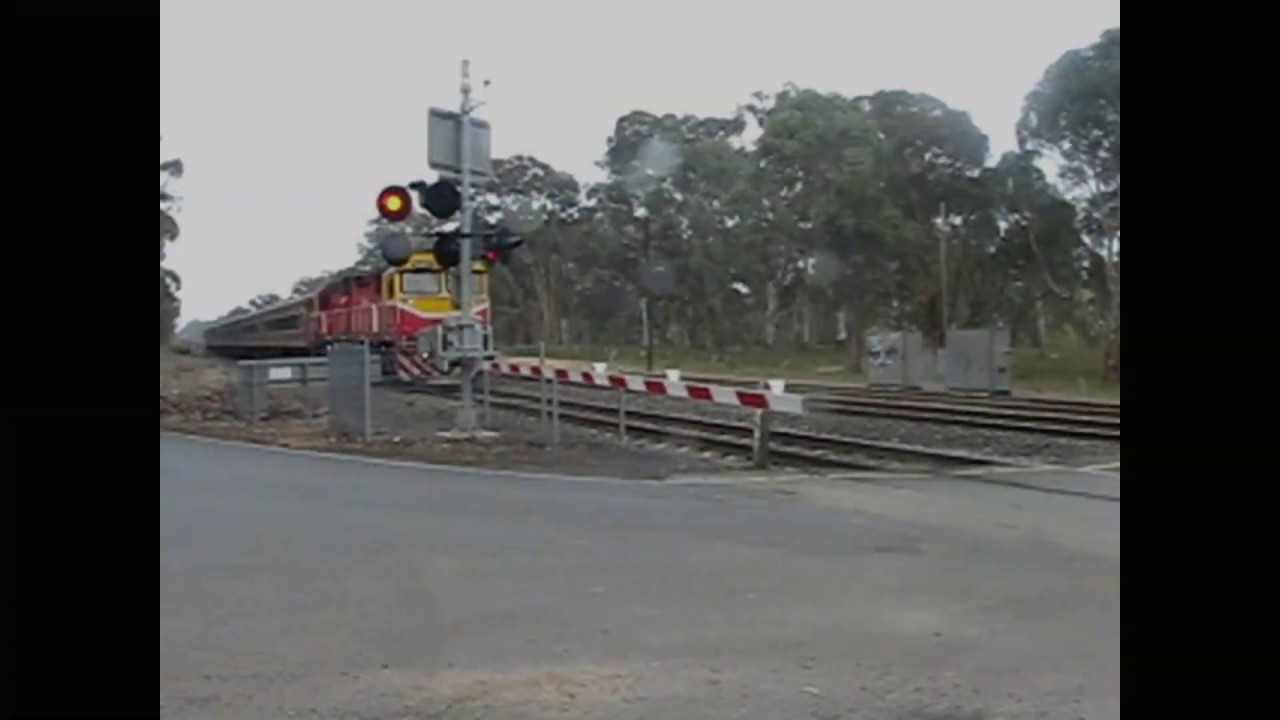 An afternoon at Heathcote Junction