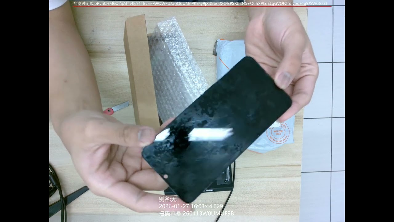 Flash 260113W0UMUF9B Video Unboxing
