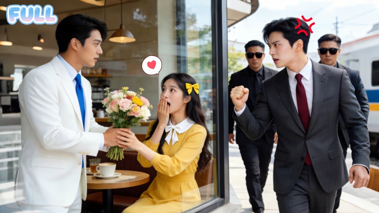Neglectful Husband Ignored Wife For 3 Years—But Furious Seeing Her Date CEO! Too Late!