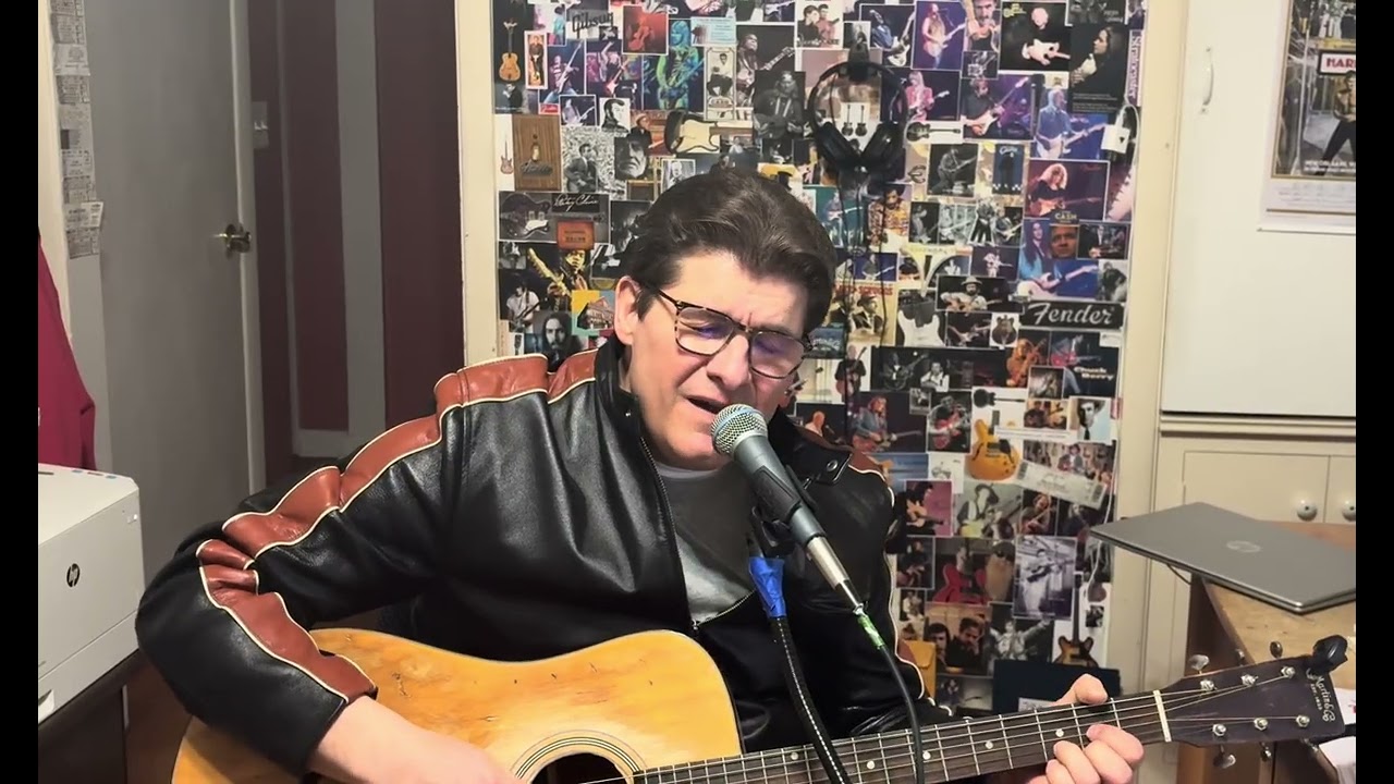 Don’t Let Me Down (Bad Company cover)