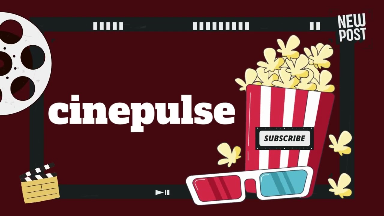 welcome to cinepulse  :-)
