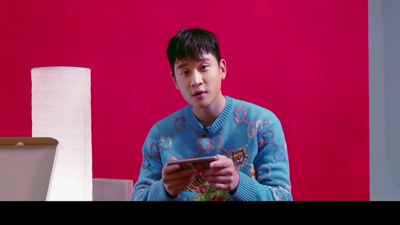 #MilkXCover 跟著ERIC周興哲一起這樣過新年！