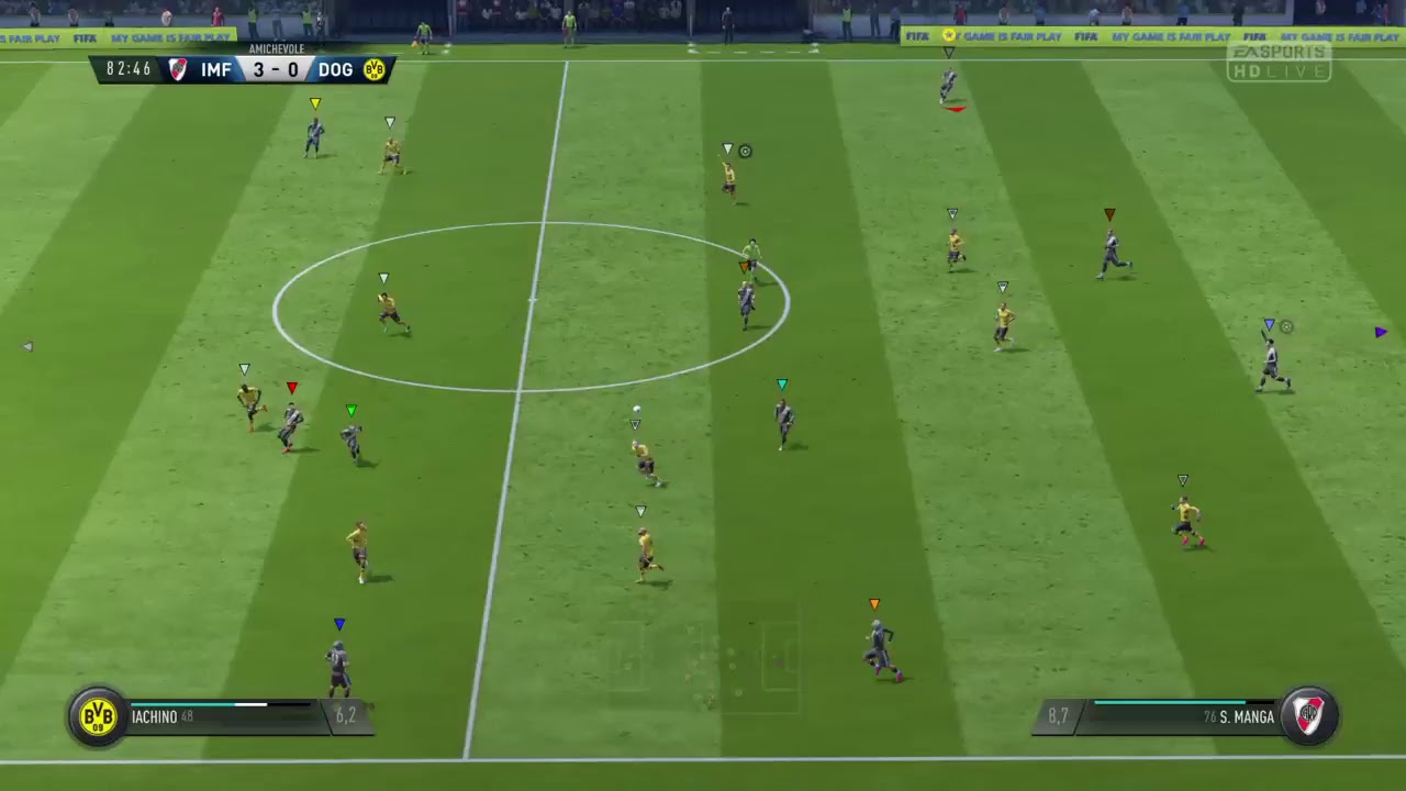 FoxItaloMafia vs Italian Dogs