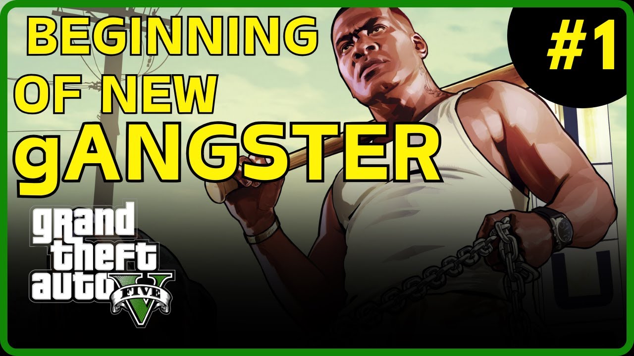 BEGINNING OF GTA 5 EPISODE ONE #gta #gta5 #gta5online #gta5tipsandtricks #gta5gameplay