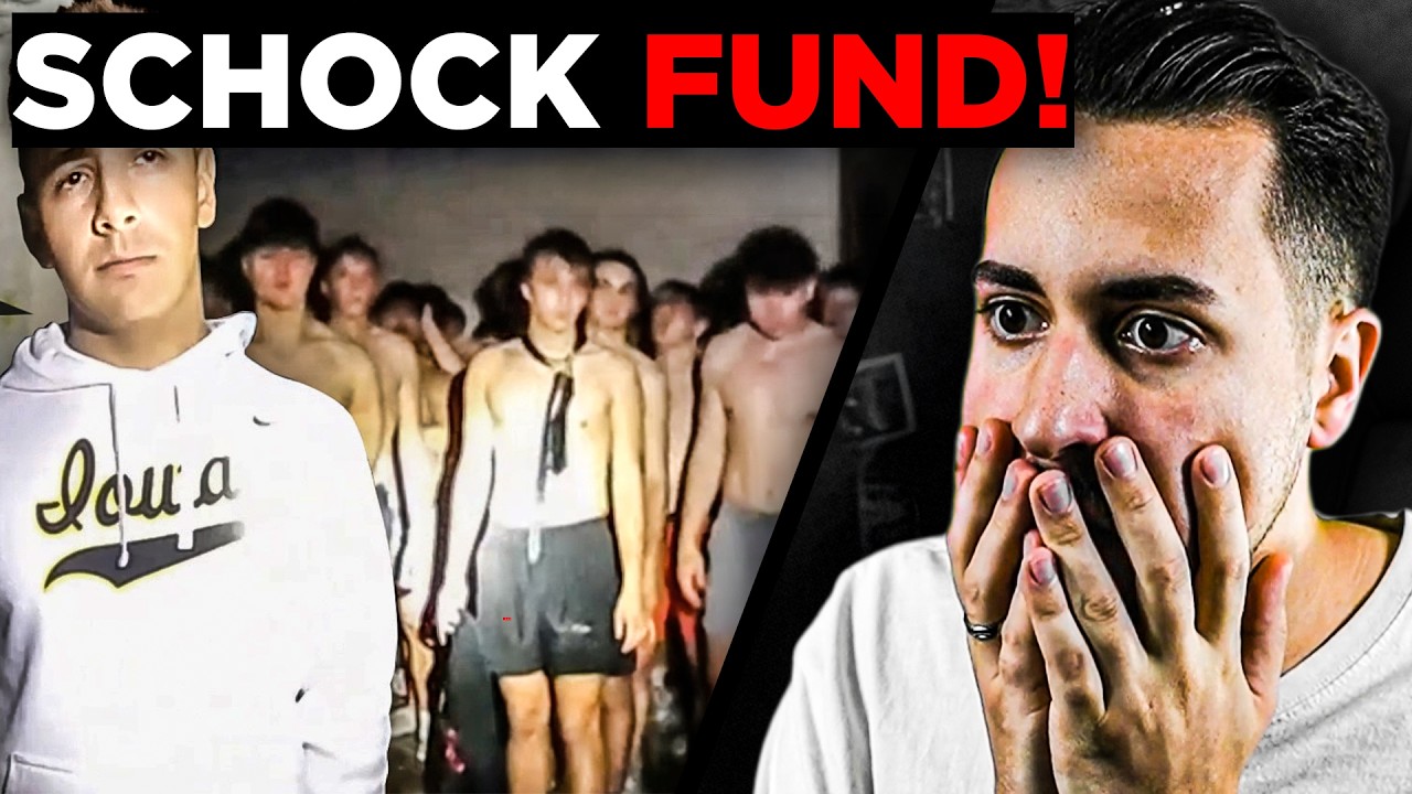 POLIZEI findet VERSTÖRENDE Beweise im dunklen Keller!