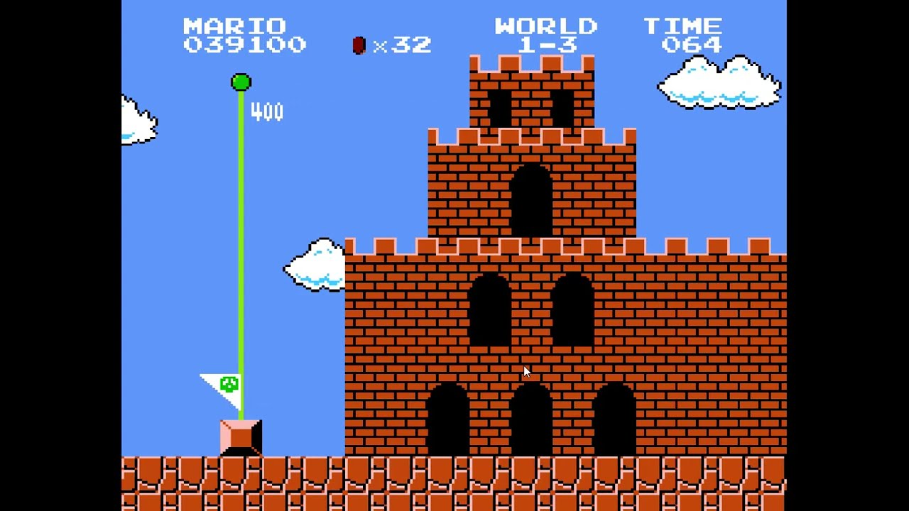 Original Mario Bros | Barry Gets Stressed Playing Mario 🤣