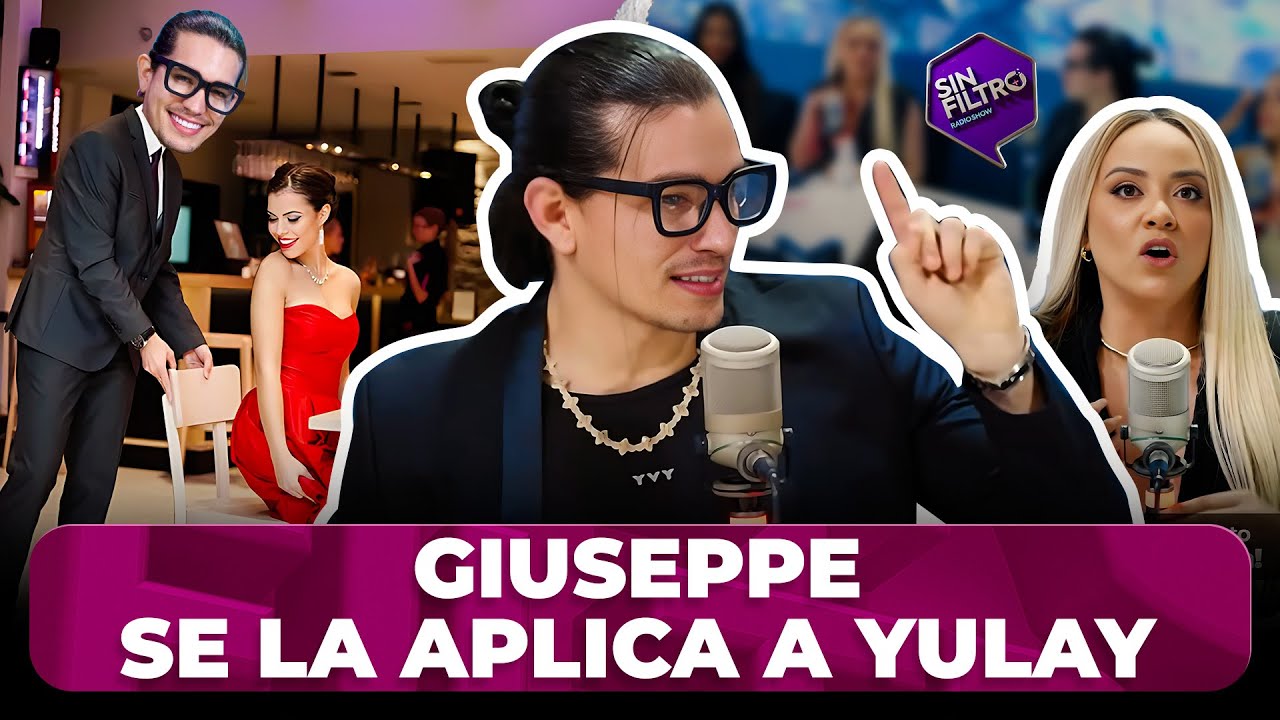 GIUSEPPE SE LA APLICA A YULAY POR IR CONTRA LA CABALLEROSIDAD EN LOS HOMBRES
