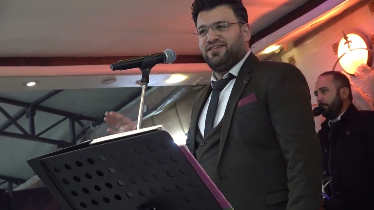 عرس آل جبولي صالة قصر الورد بحلب 2