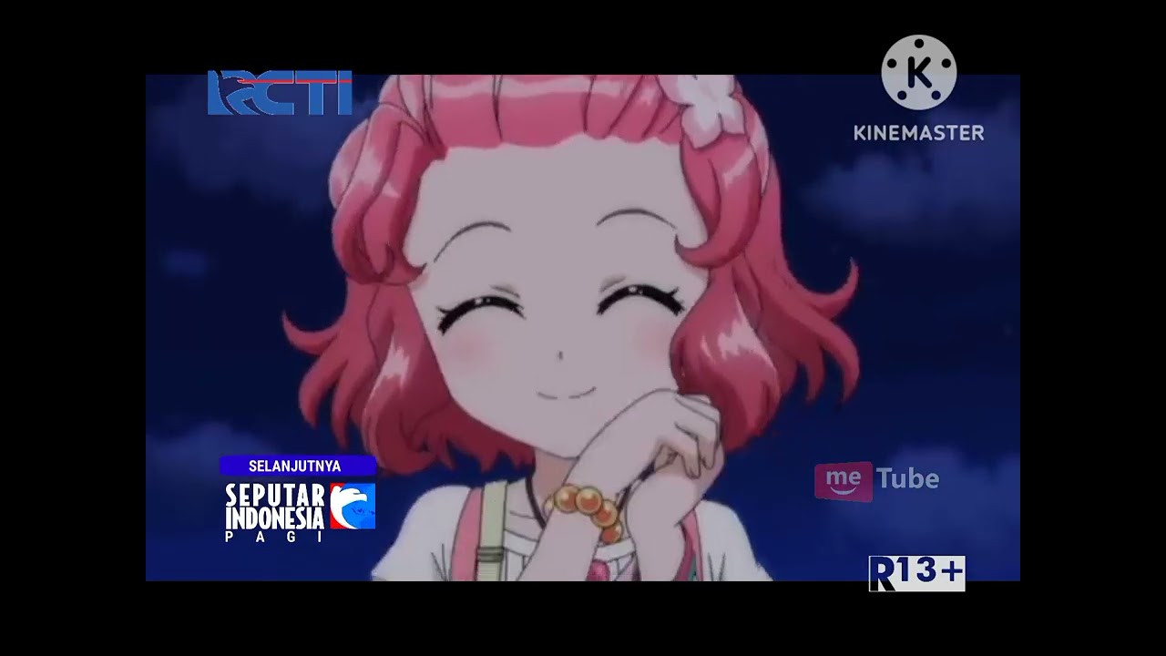Flowering heart season 1 tanggal bulan 4 Januari 2017 di RCTI obb seputar Indonesia pagi 