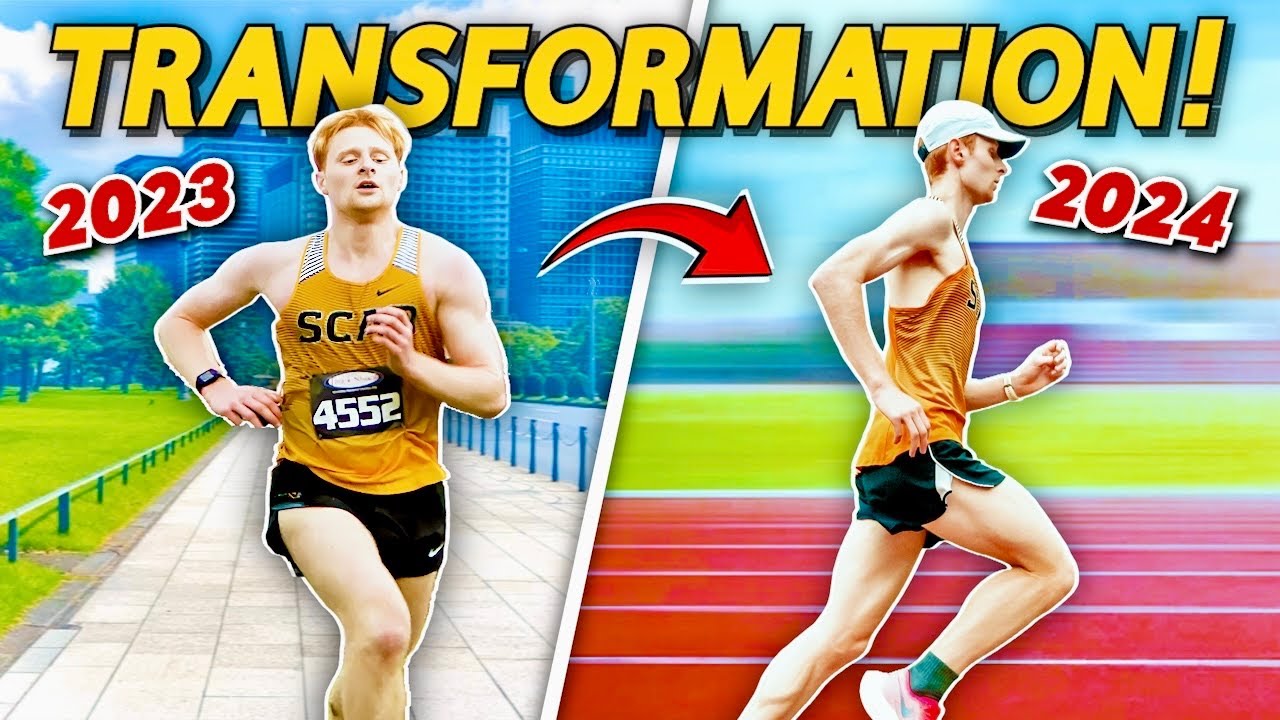 I Ran 30km EVERY DAY for 1 Year & This Happened&hellip;