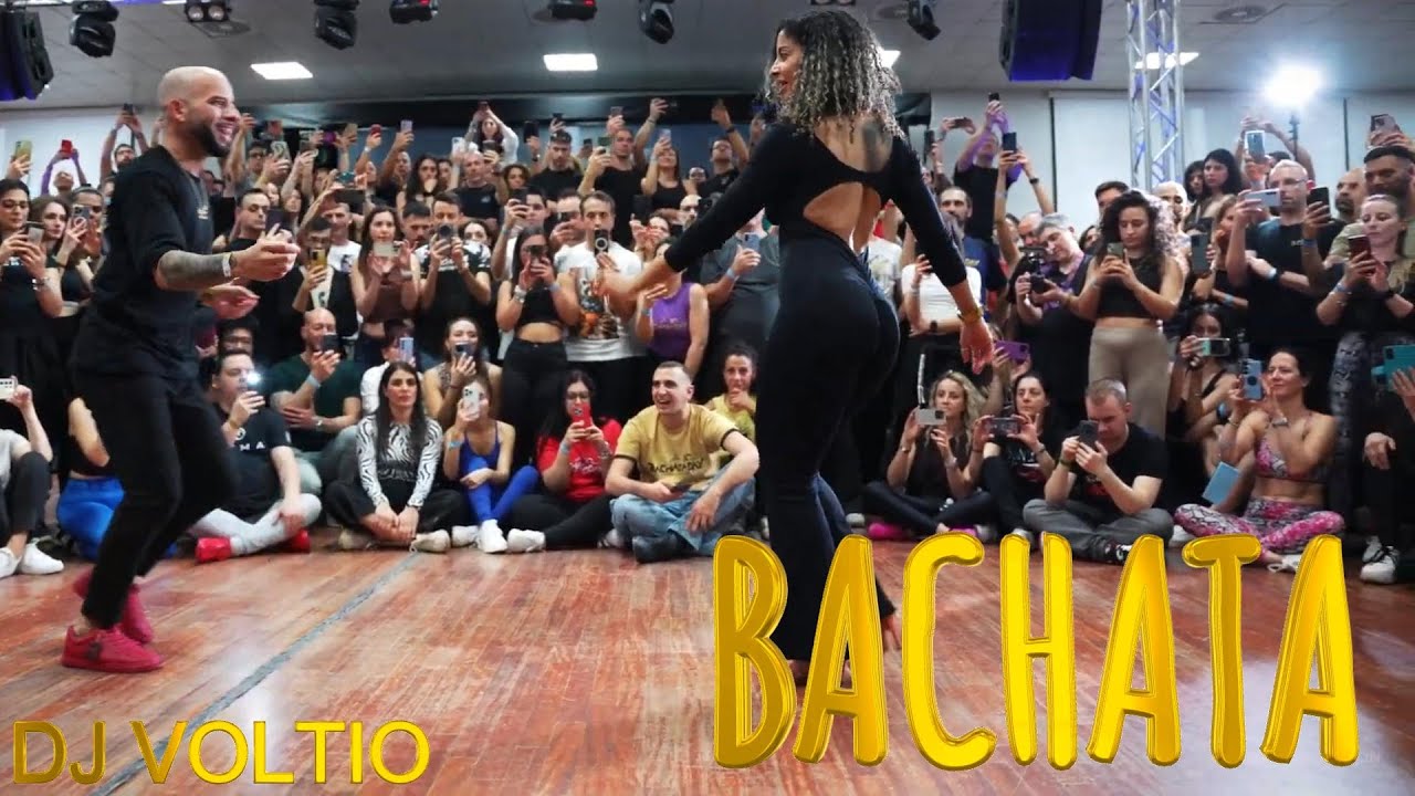 DJ Voltio - Vas a Volver - Bachata (Official Video)