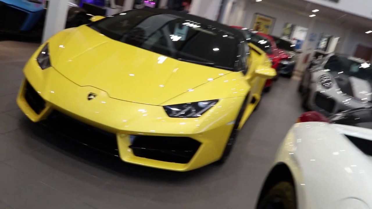 Super Cars Available Right Now for Cryptocurrency