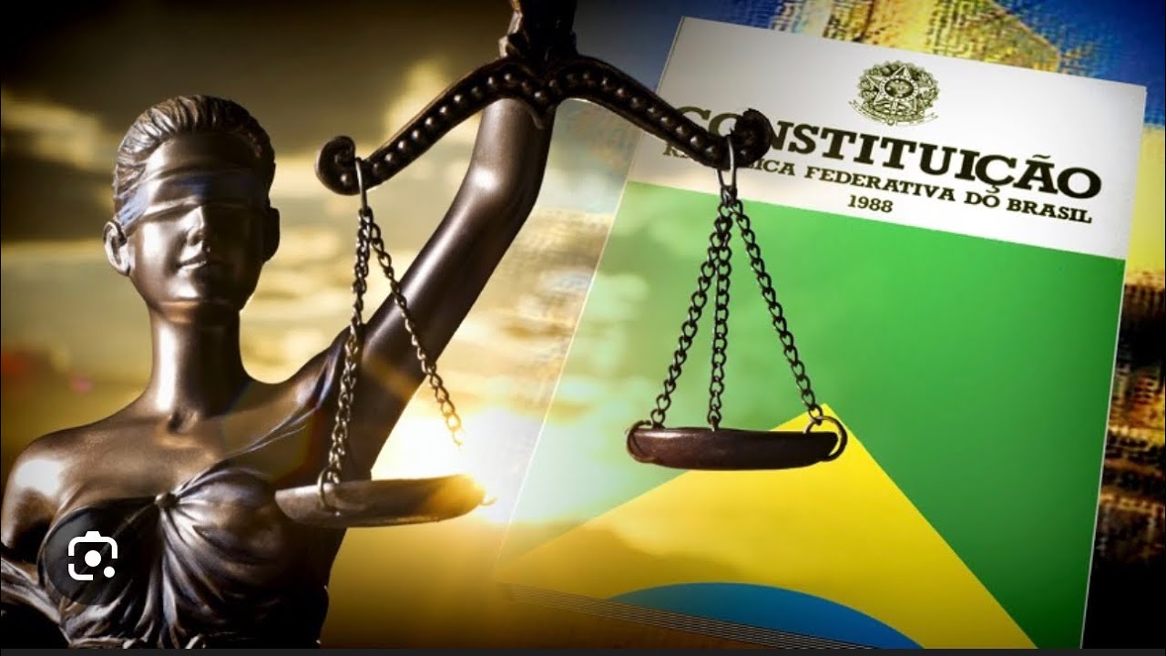 Direito Constitucional - Princípios Fundamentais 