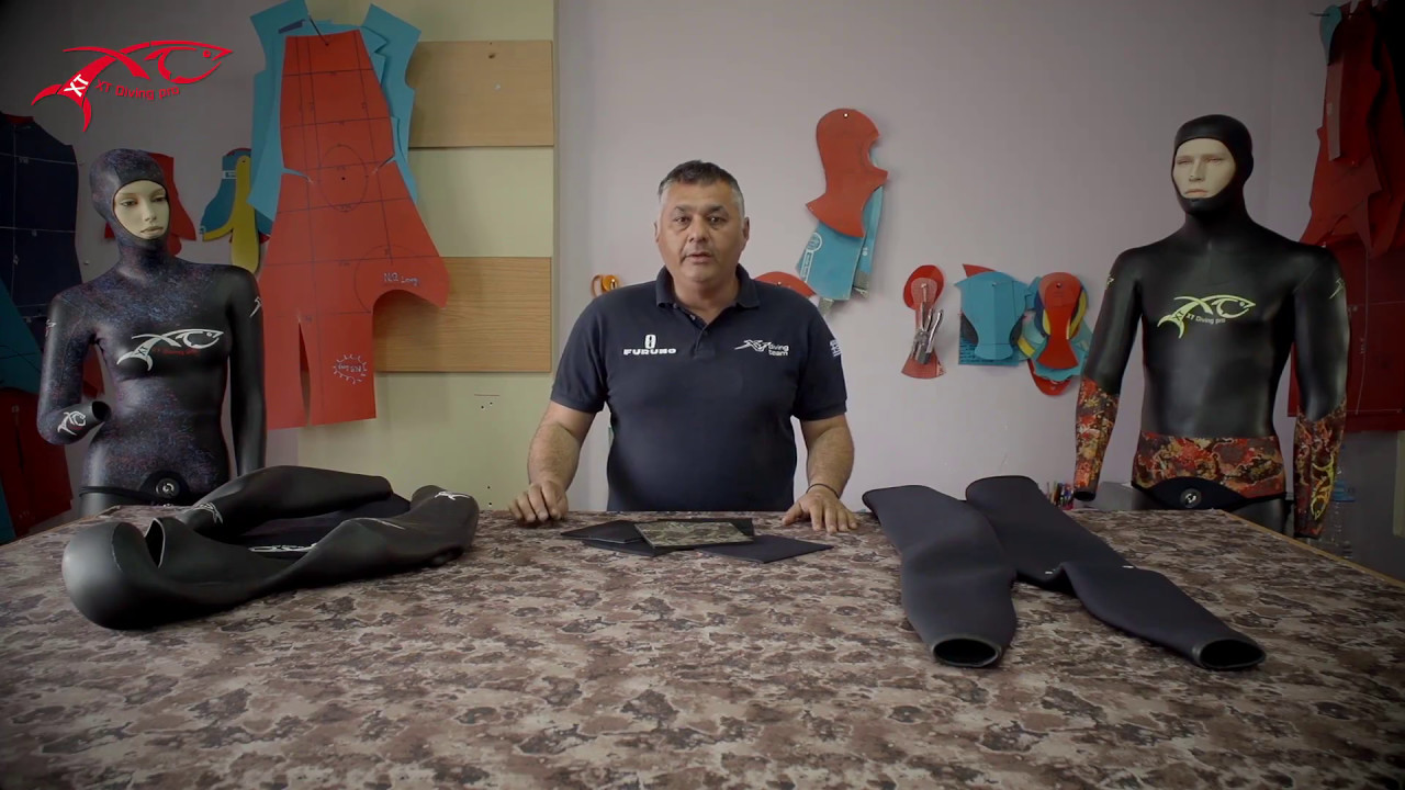 XT DIVING PRO WORKSHOP - 