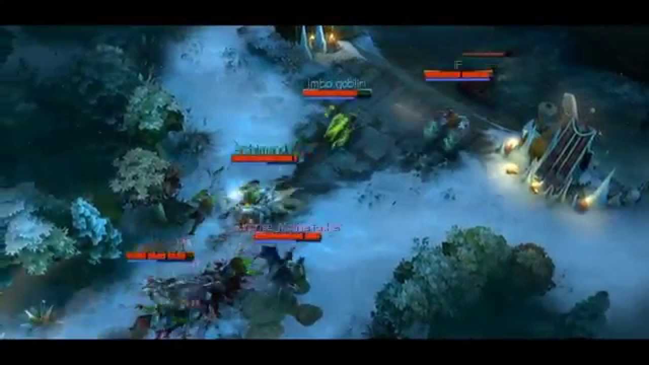 Dota 2 Highlights #19