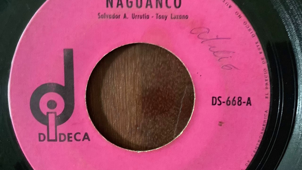 Crema Púrpura ‎– Ñaguanco