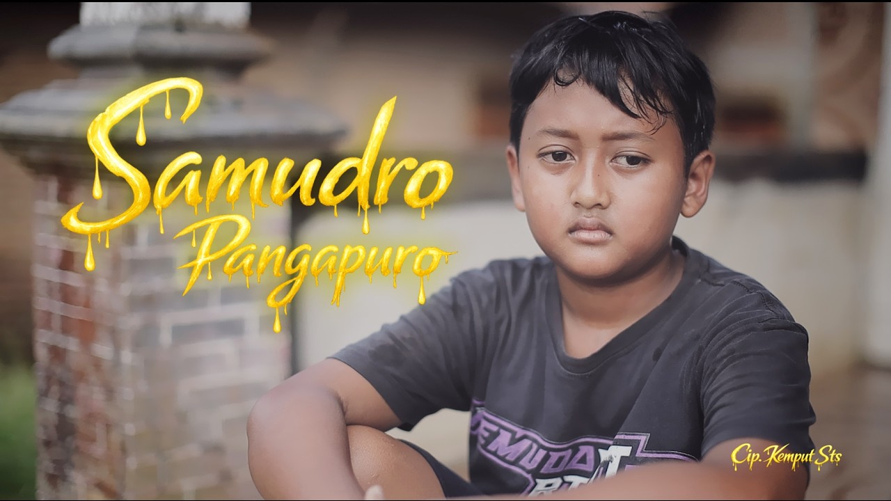 SAMUDRO PANGAPURO - KEMPUT STS | STS MANAGEMENT (OFFICIAL MUSIC VIDEO)
