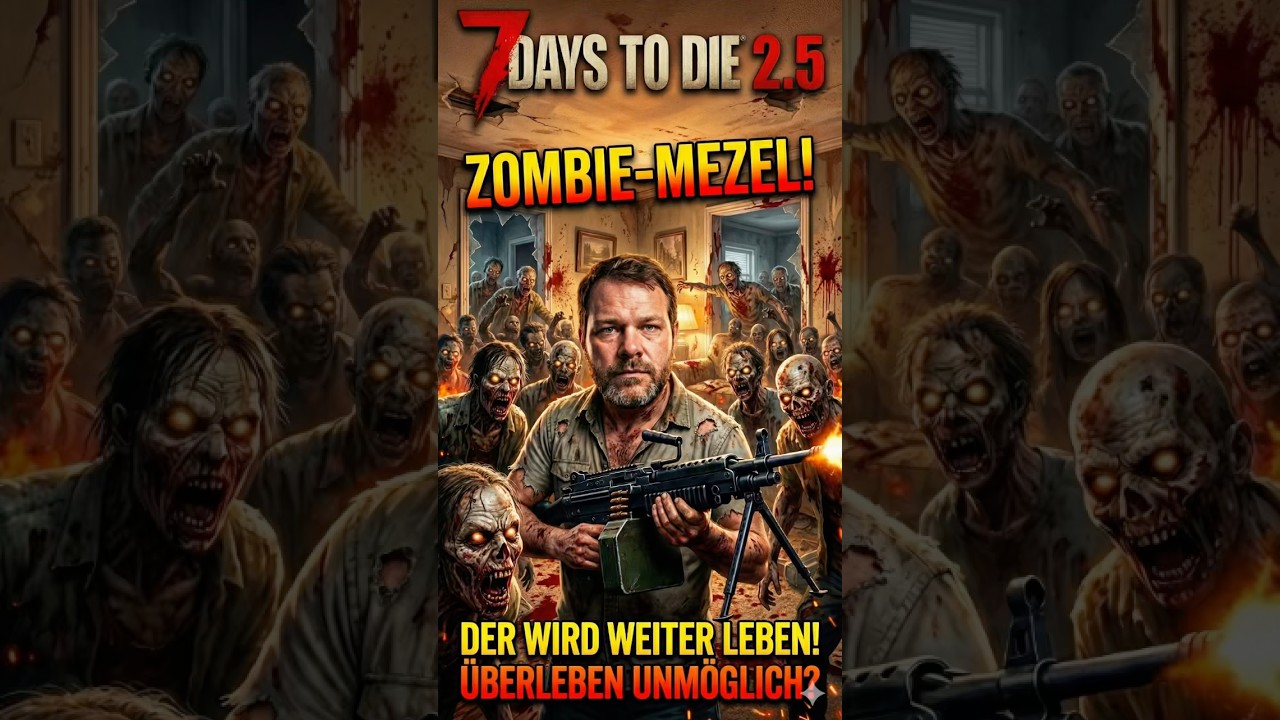Zombie Mezel !!! 