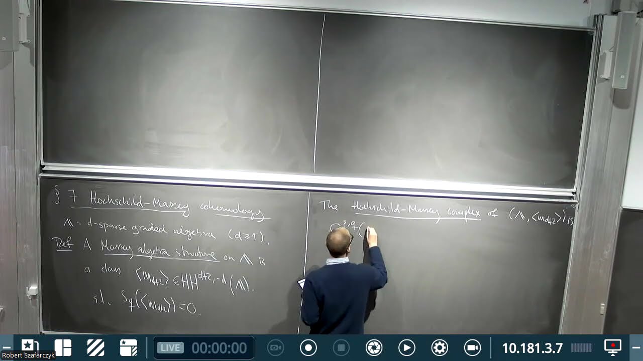 Gustavo Jasso 4/4 - The Derived Auslander-Iyama Correspondence