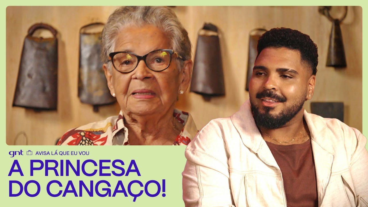 Os HERDEIROS do CANGAÇO, das histórias e das lutas  | Avisa Lá Que Eu Vou | GNT