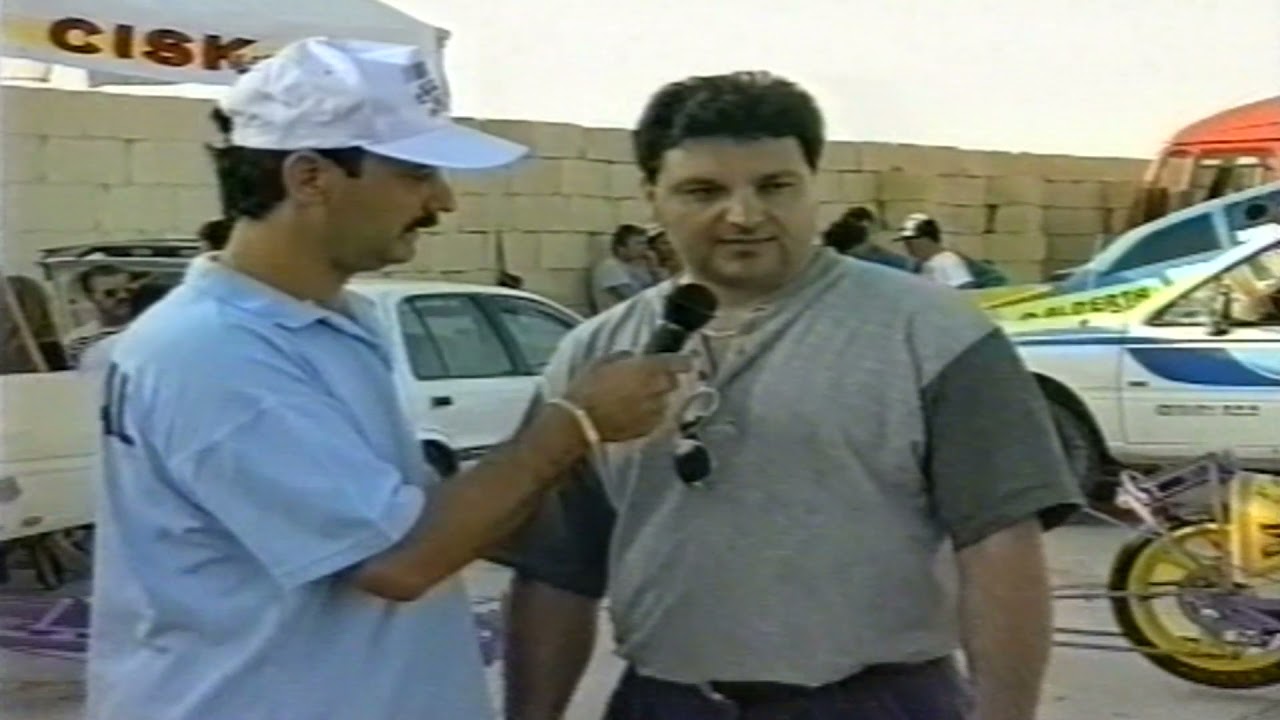 07 MRA 7-8th July 1995