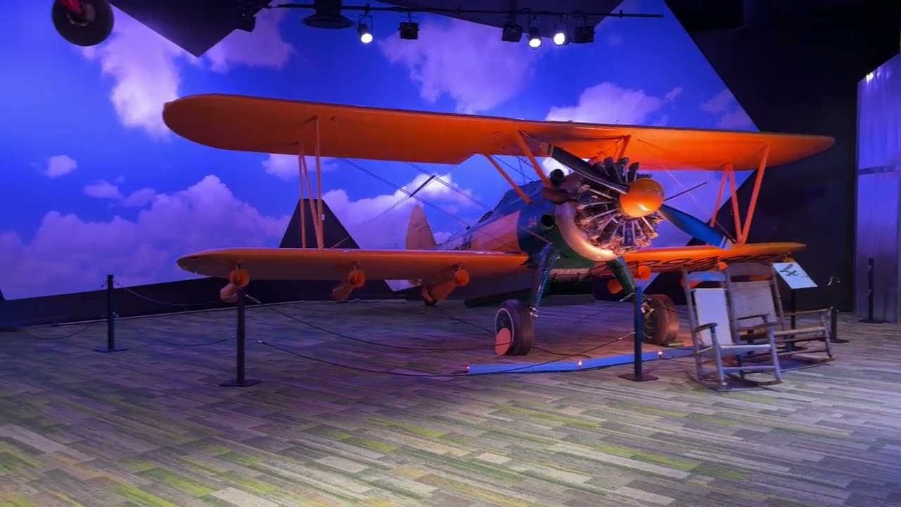 National Agricultural Aviation Museum at the AG Museum