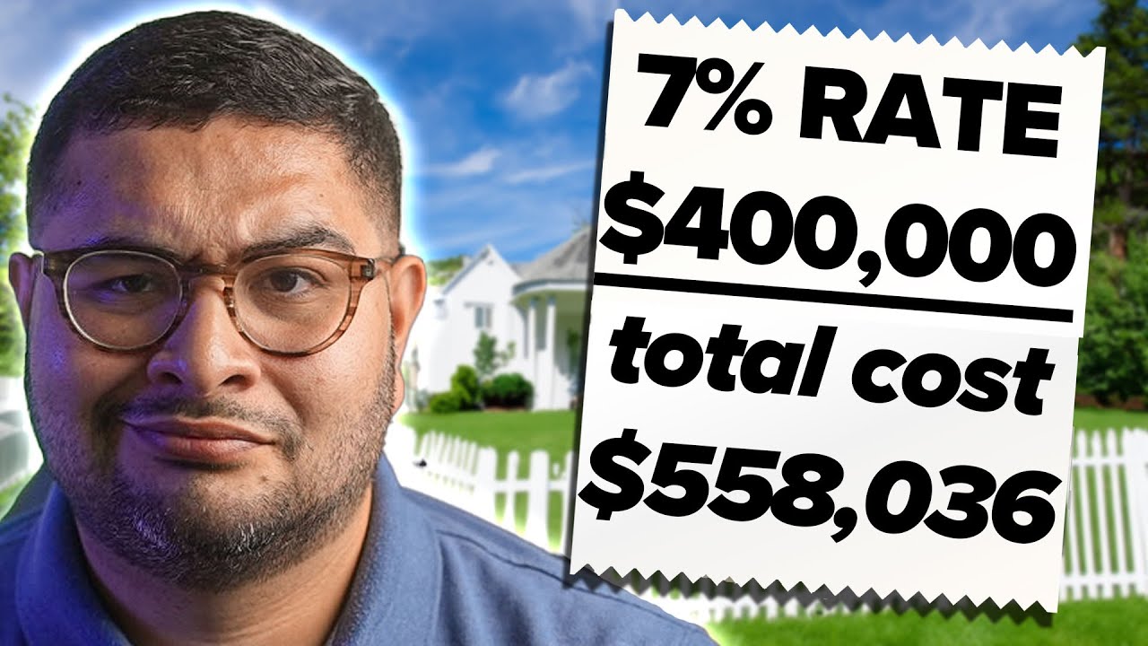 Фактическая стоимость ипотеки с ставкой 7%
