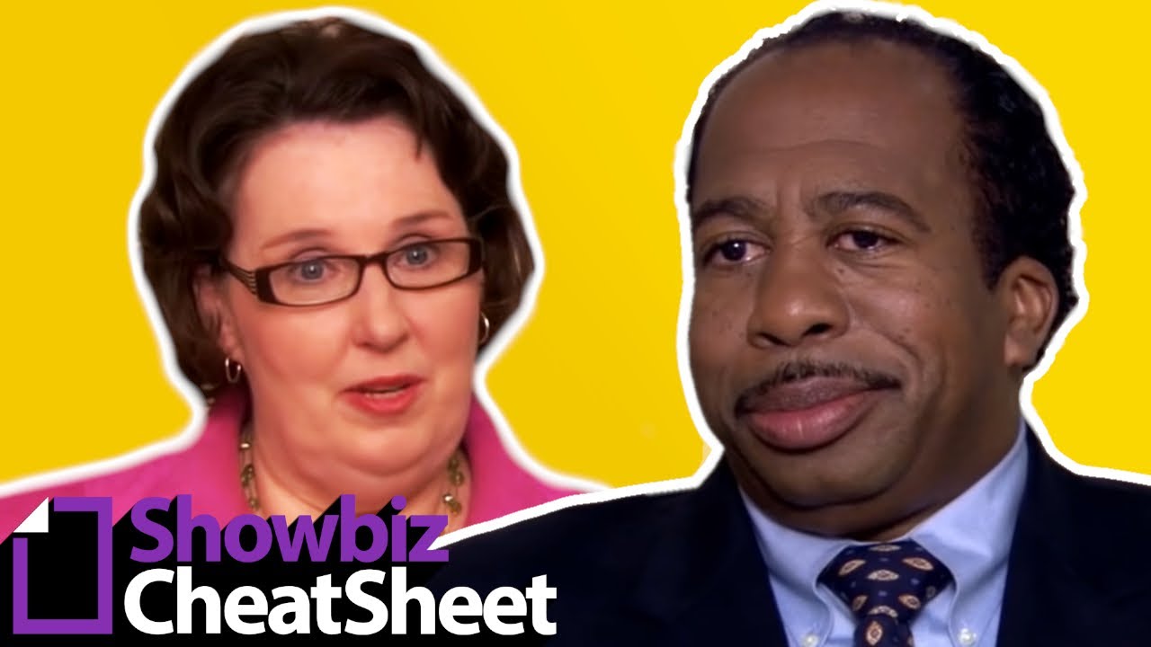 Leslie David Baker Shares the Story Behind Stanley's Obession with Crossword Puzzles | The Office