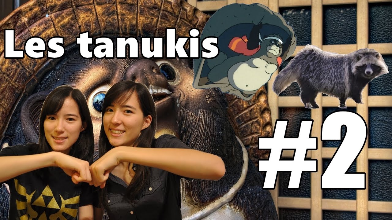 #2 Les tanukis - Le cabinet de K&K