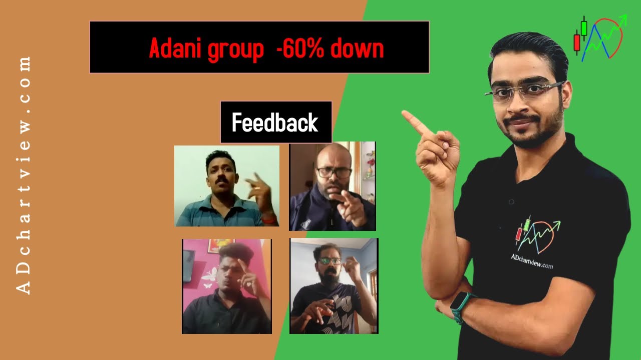 Adani group report || ADchartview.com || 8928146200