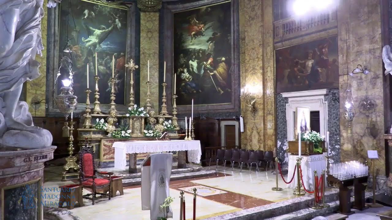 S. Rosario e S. Messa del 2/2/2026