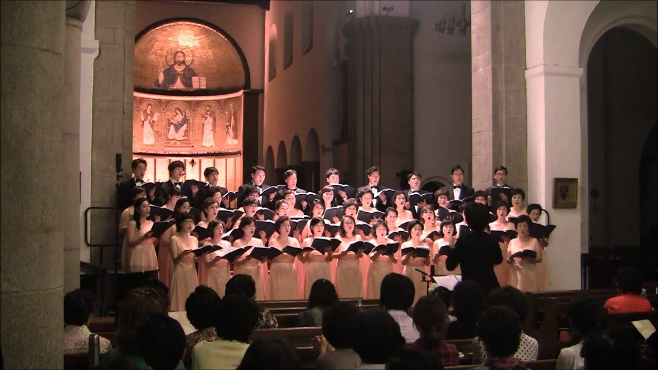 20140925 와이즈메넷합창단 33주년기념공연 - 이제야 돌아봅니다(지휘 김혜림)