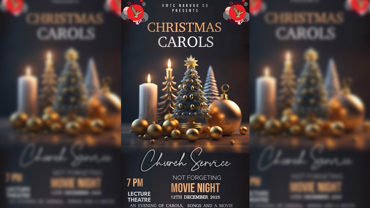 12th DECEMBER ||SPIRITUAL BIRTH || KEVIN MOONKA || CHRISTMAS CAROLS SERVICE.