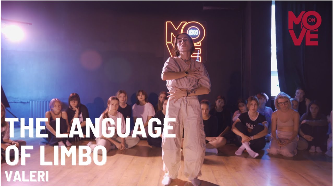 The Language of Limbo - Sevdaliza | Valeri | MOVE ON