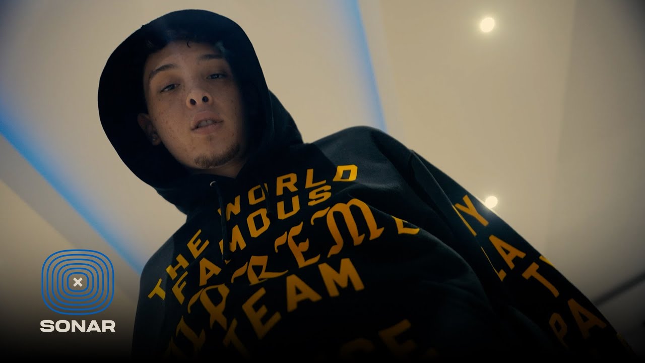 Yan Block, Hydro - Block Freestyle (Video Oficial)