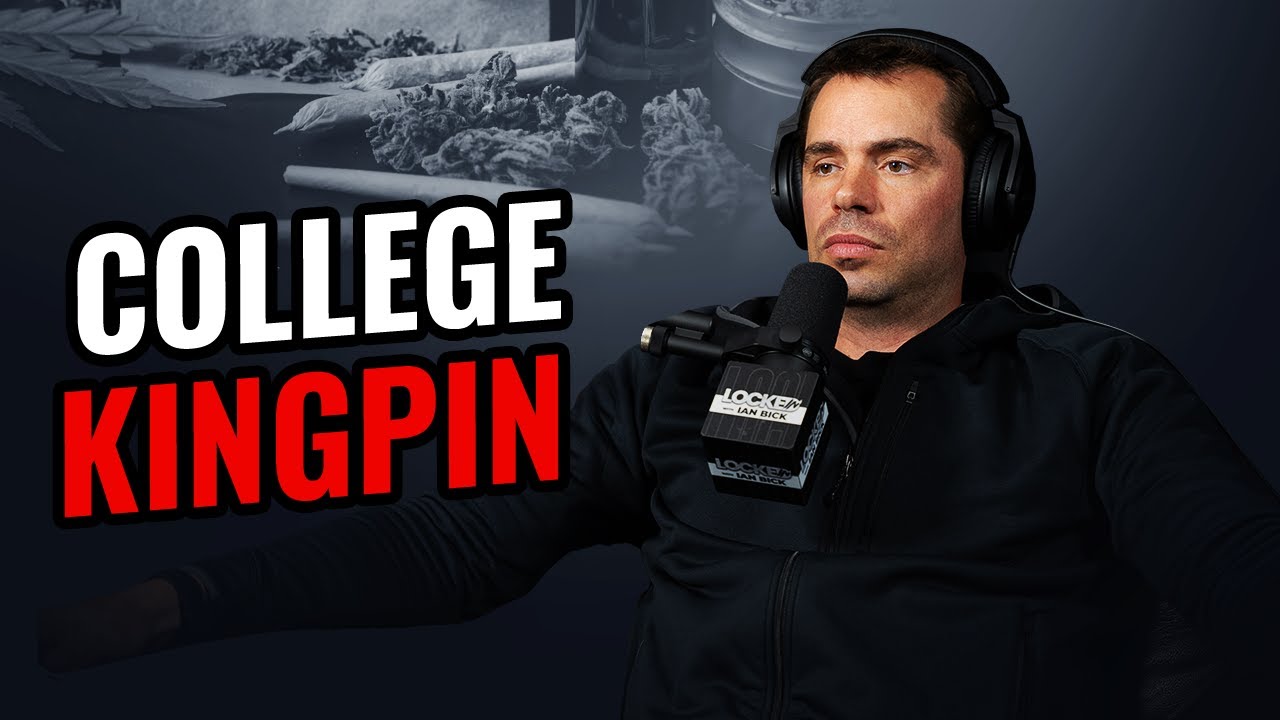 KINGPIN Reveals How He Built A Million Dollar Empire In College | Eric Canori