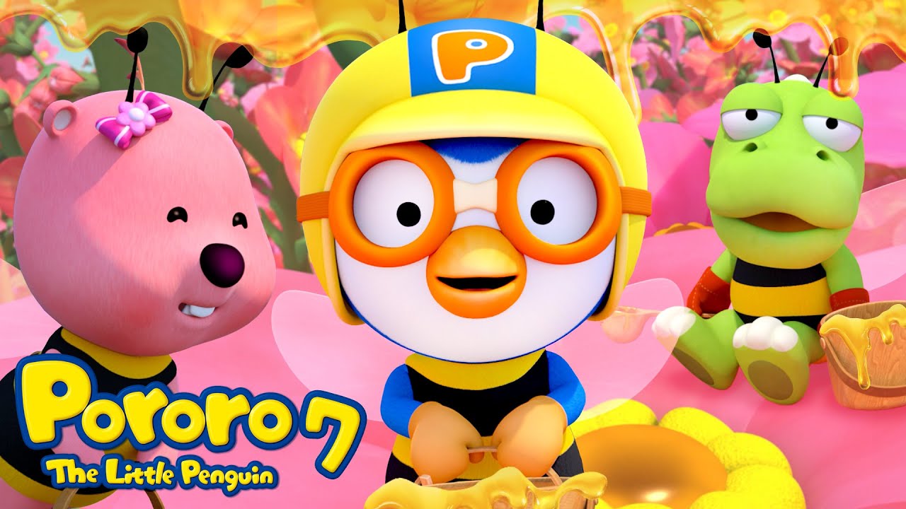 Chú chim cánh cụt Pororo Mùa 7 #22 | Pororo Vietnam