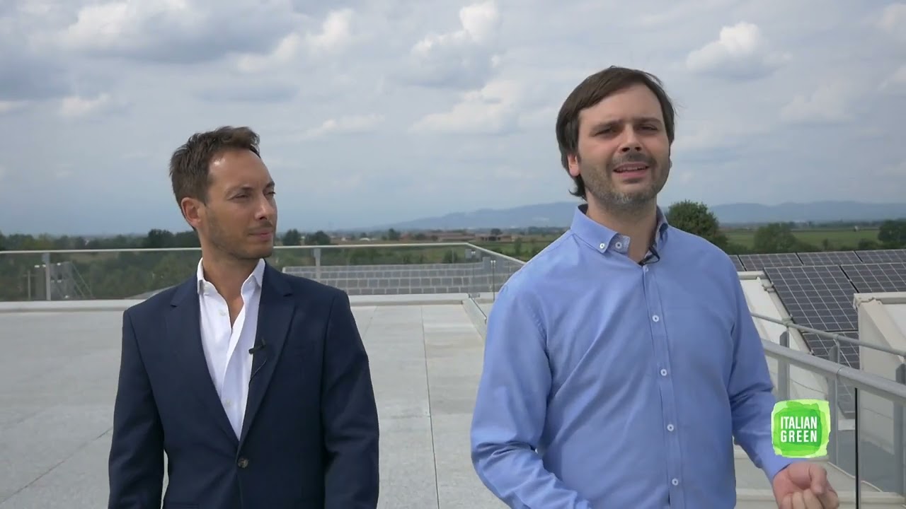 ALBASOLAR ad Italian Green stagione 2023/2024 - Sistema energetico integrato