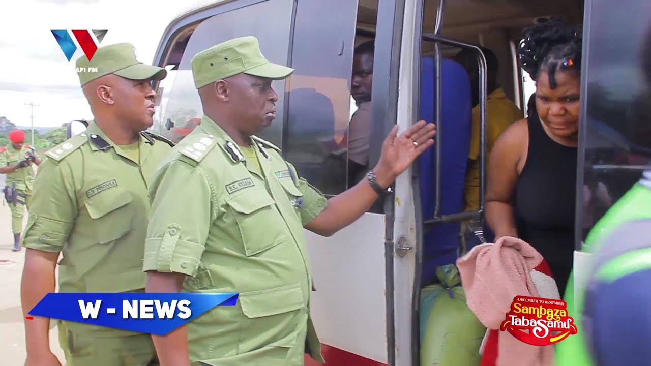 BALAA MBEYA! RPC NA RTO WAFANYA OPARESHENI YA KUSHTUKIZA, WALEVI WANASWA MCHANA KWEUPE!