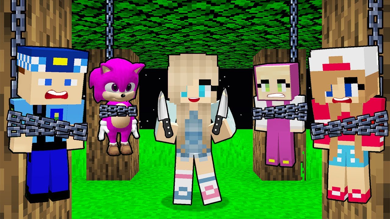 BERCA VS MİNECRAFT #852