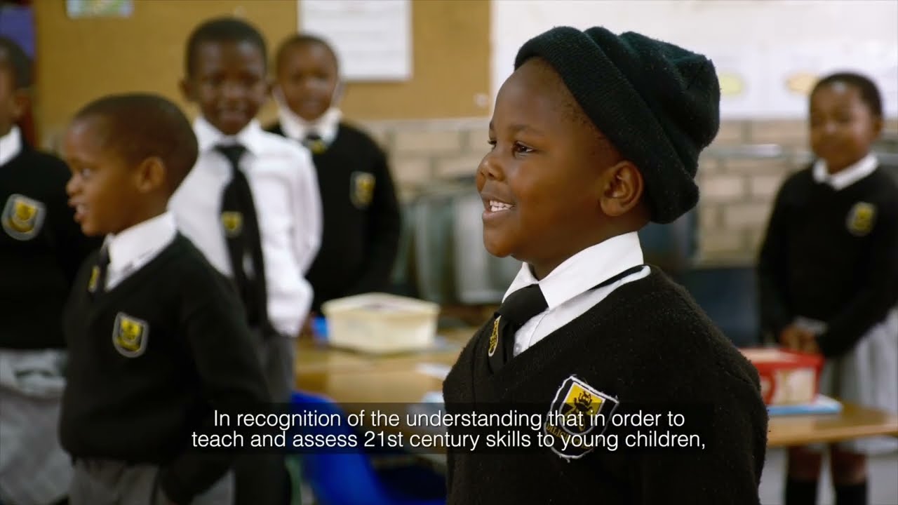 Children learn much more through play, say teachers in the Foundation Phase Initiative