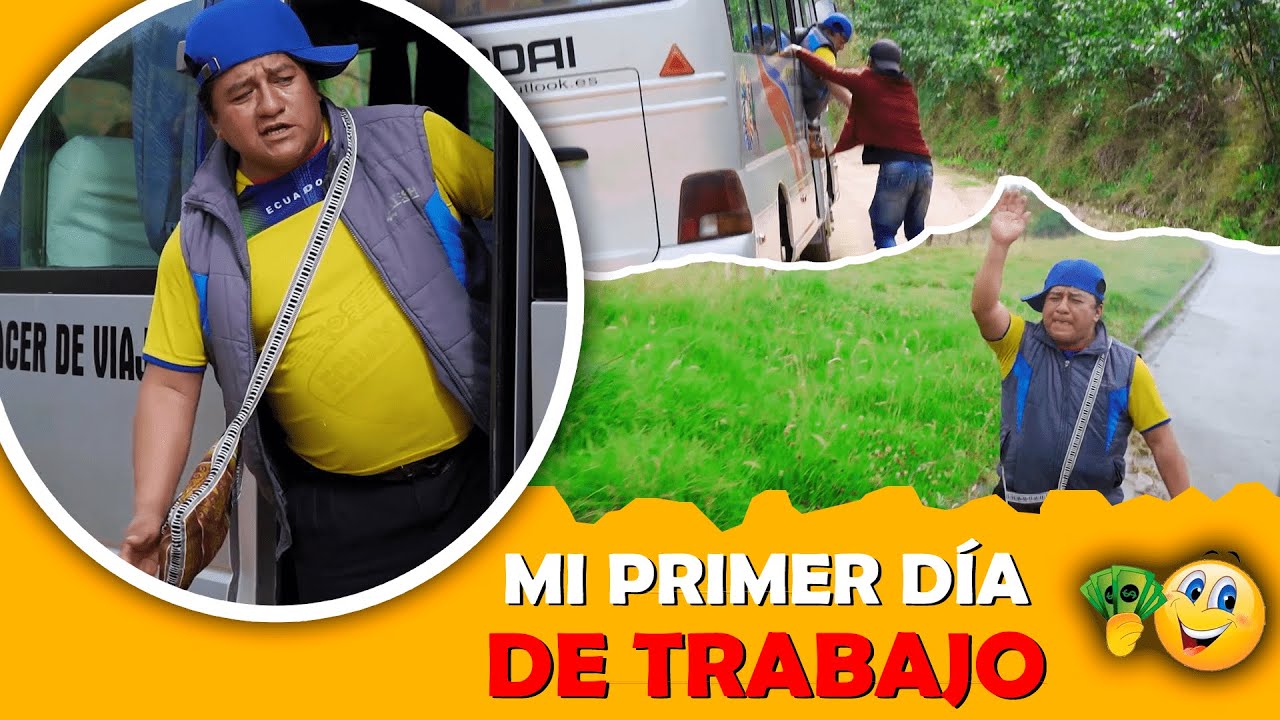 Esto me paso en mi primer día de trabajo | Don Lucho