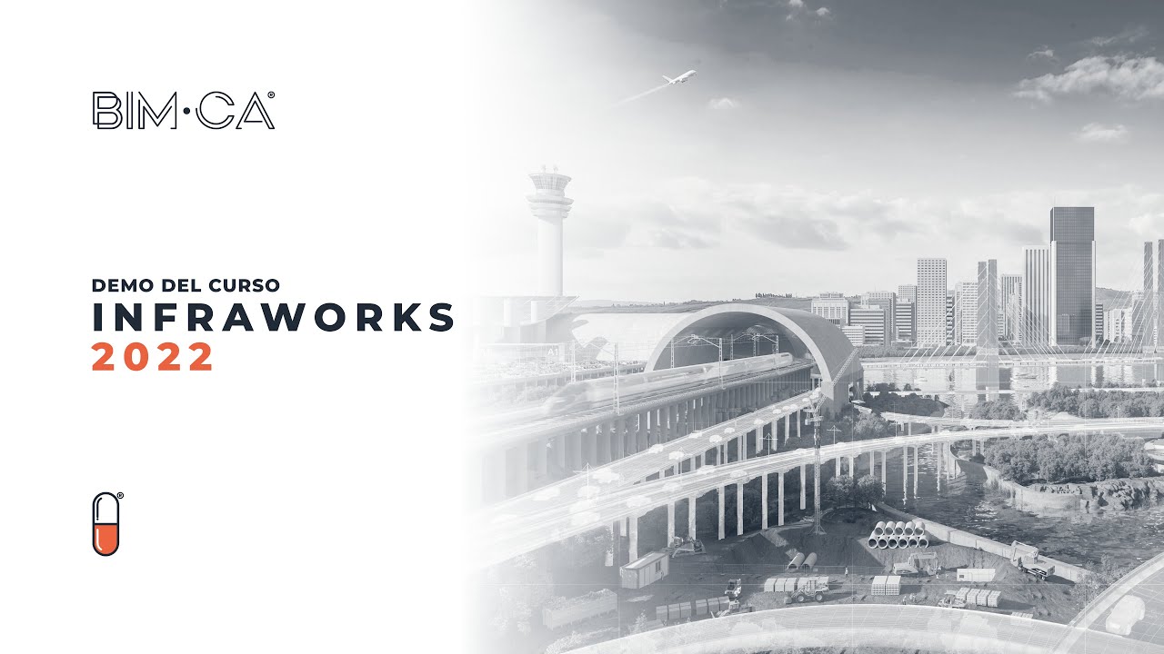 Infraworks - Creación de Carreteras