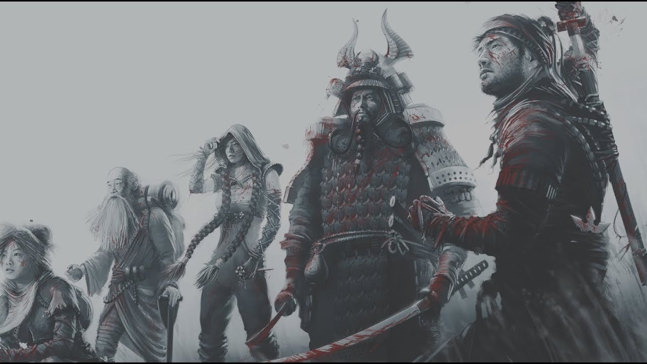 Epsiode 1| Shadow Tactics: Blade of The Shogun